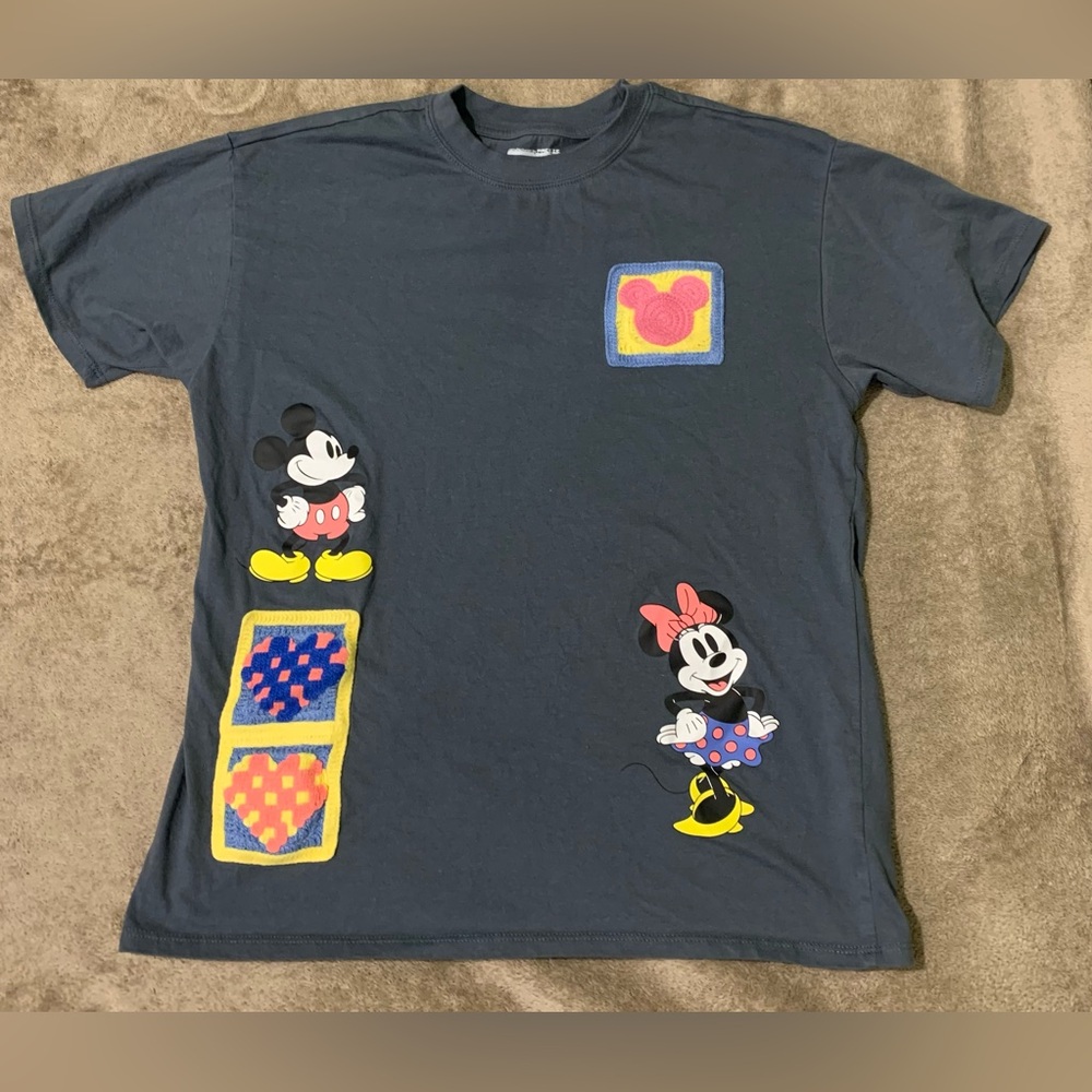 Medium Mickey Mouse Women’s Shirt